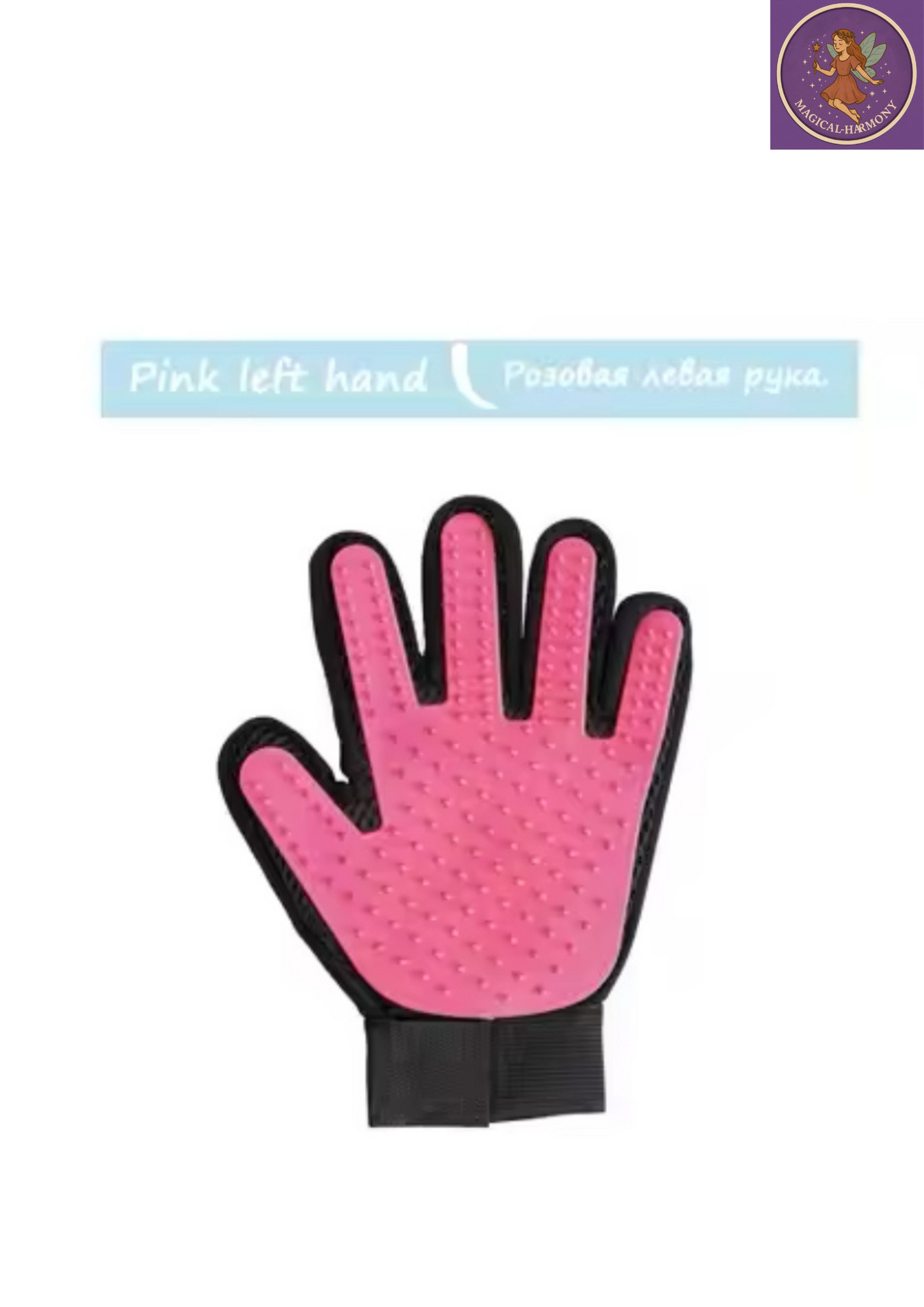 Pet Hair Glove Comb Pet Dog Cat Grooming Cleaning Glove Deshedding Hair remover Massage Brush Animal Supplies Cat Accessoies