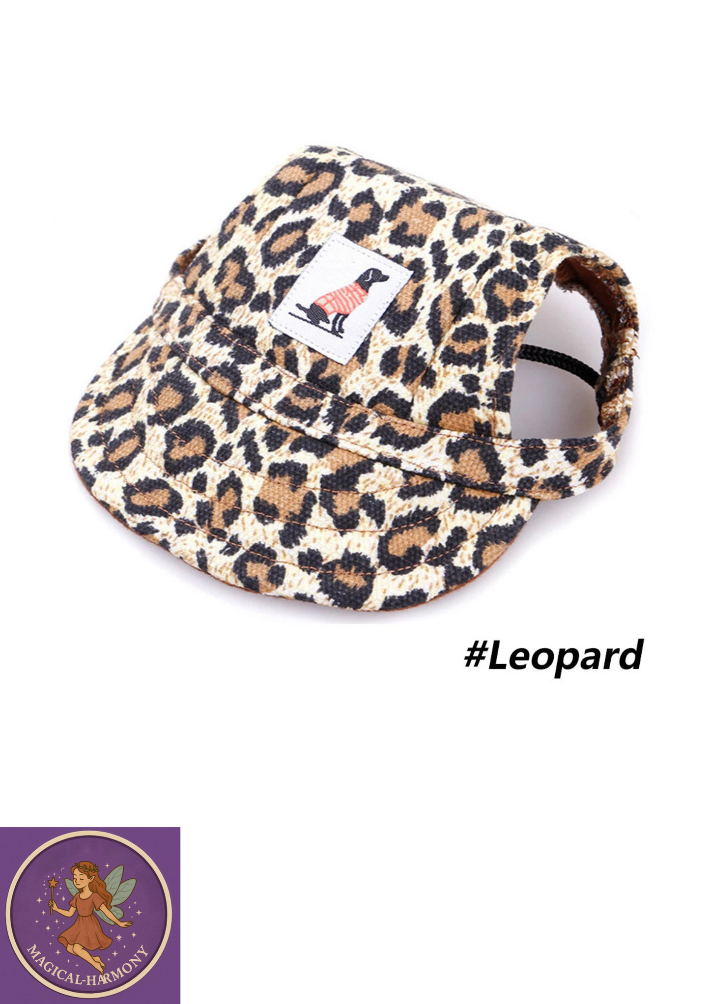 Pet Hat with Ear Holes Adjustable Baseball Cap for Large Medium Small Dogs Summer Dog Cap Sun Hat Outdoor Hiking Pet Products