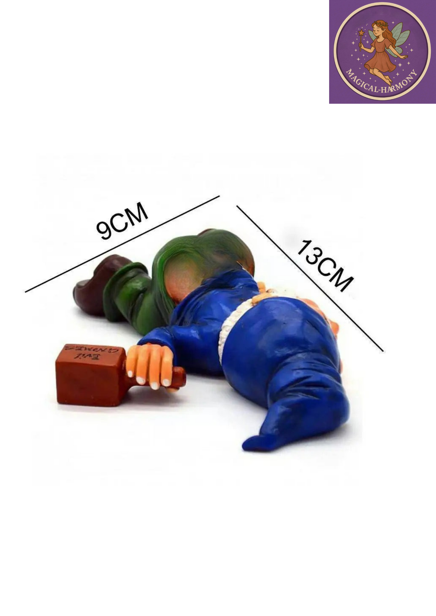 Garden Statue Decoartion Gnome