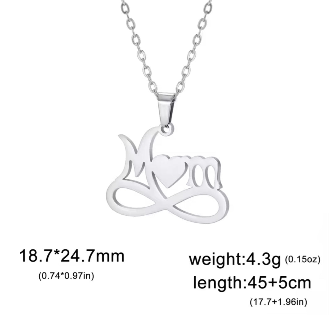 Mum Necklace