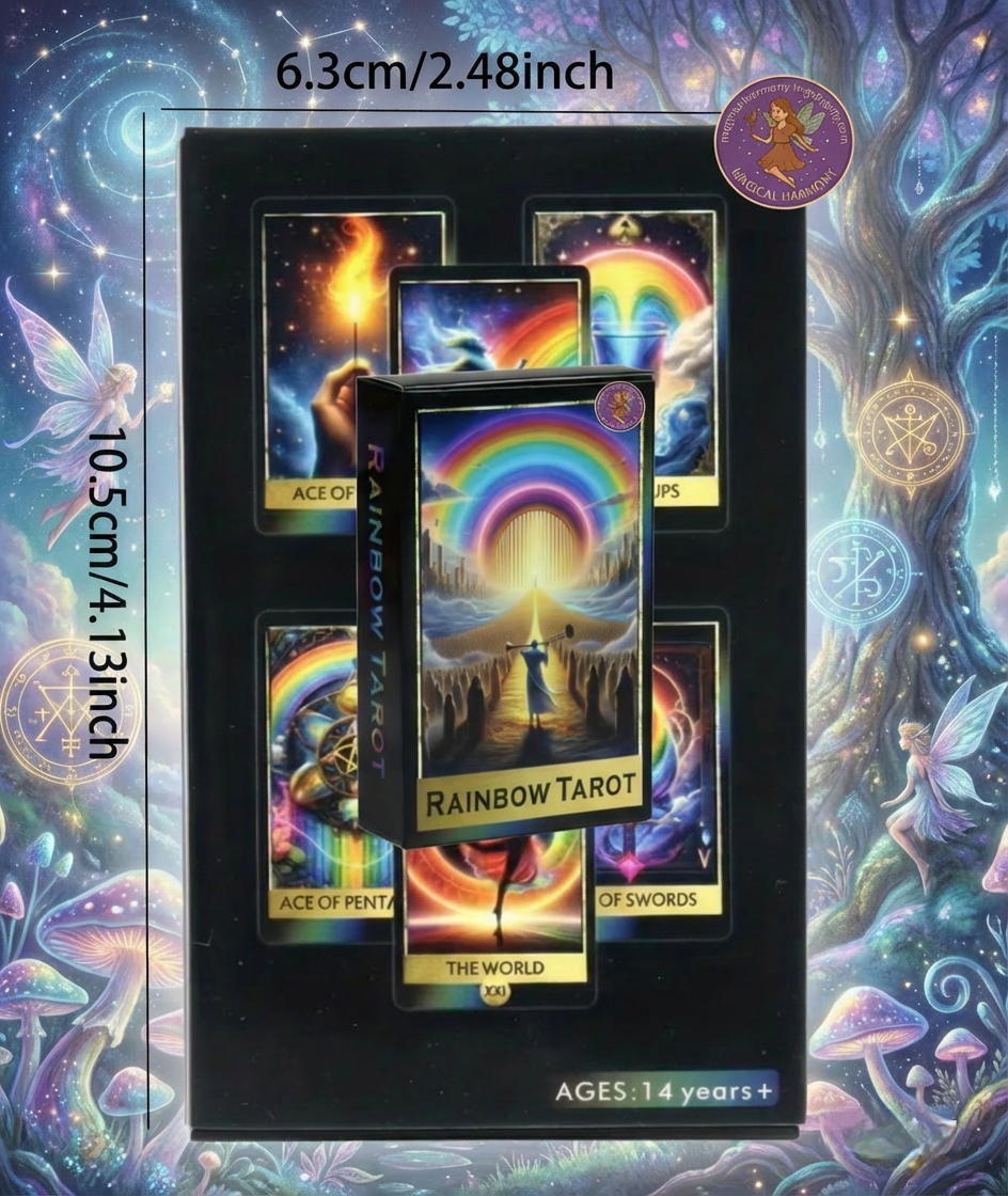 Rainbow Tarot