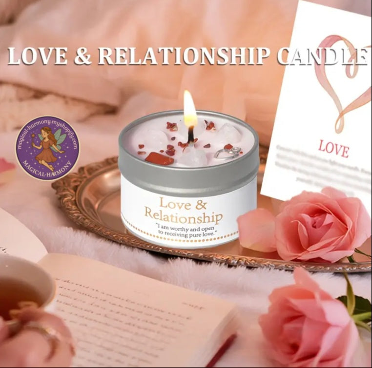 Intention Candles
