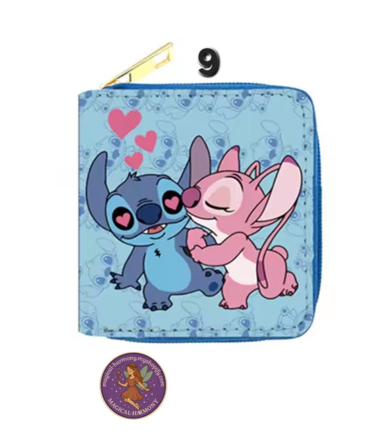 Cartoon Alien Purse
