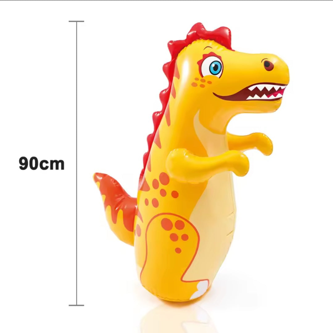 Inflatable Boxing Tumbler