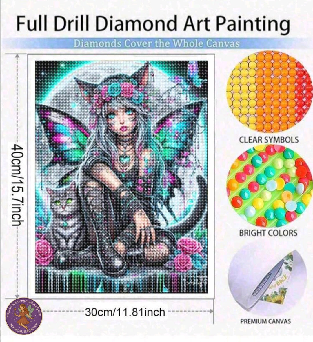 DIAMOND PAINTINGS