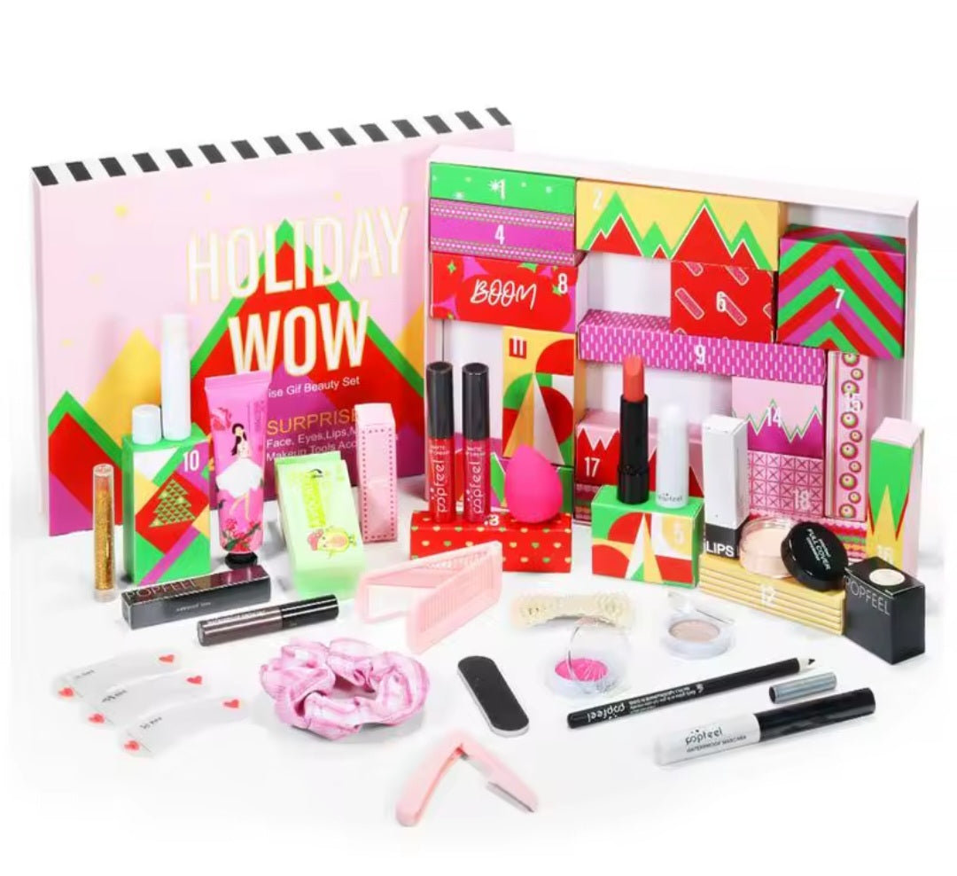 Christmas Beauty Advent Calendar