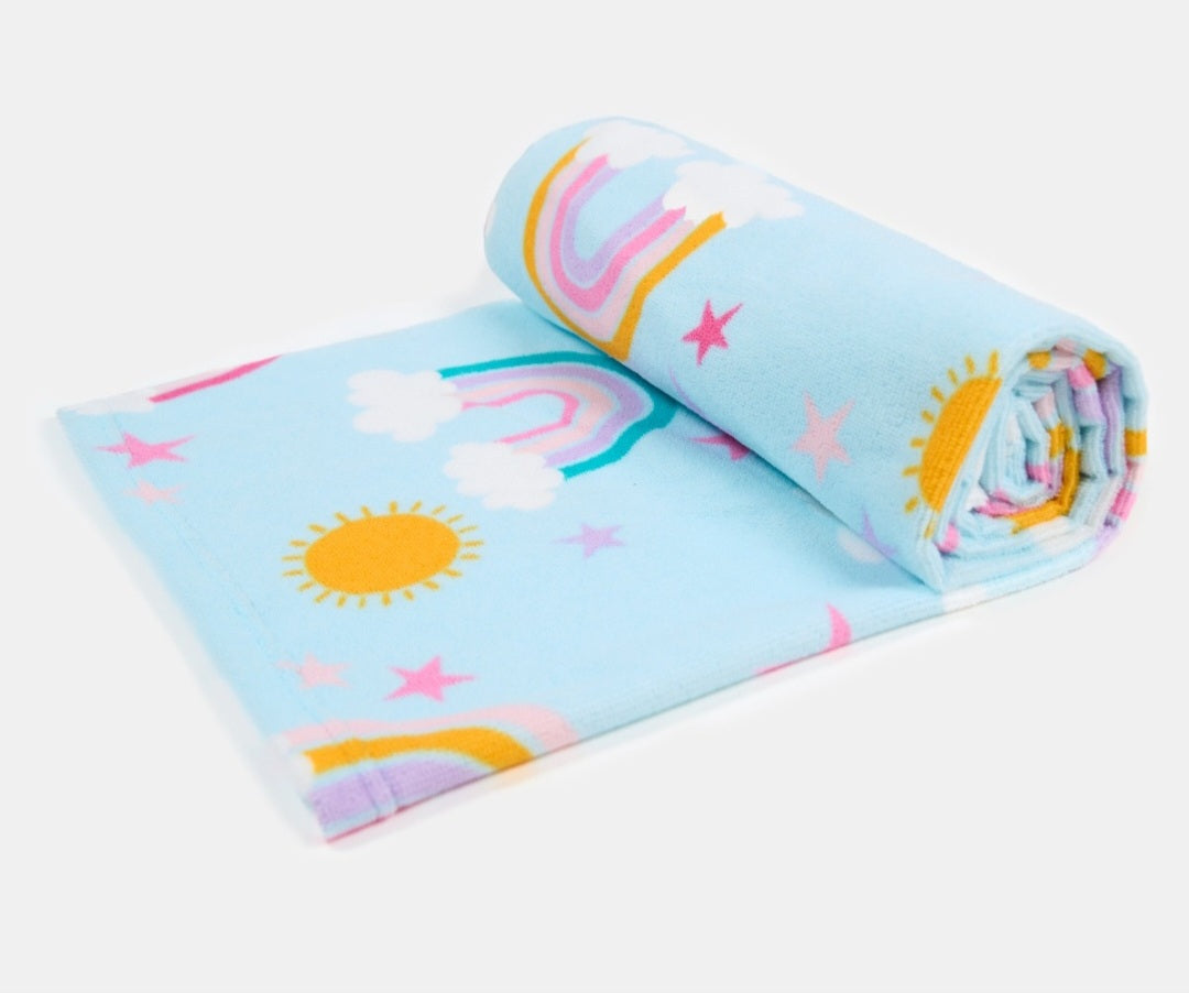 Beautiful Beach Towel.