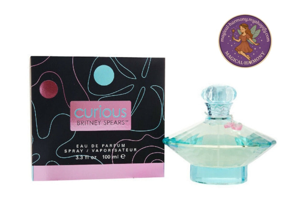 Britney Spears Fragrance Range EDT 100ml
