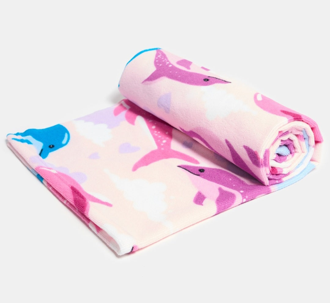 Beautiful Beach Towel.