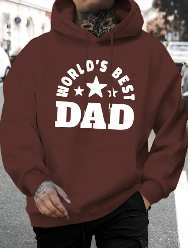 Dad Hoodie.