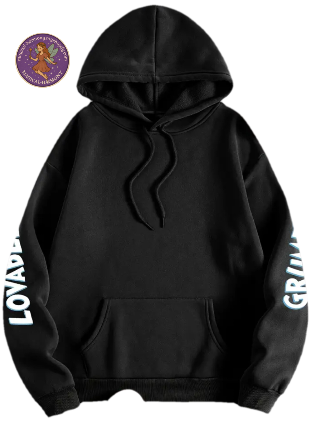 Grumpy But Lovable Hoodie