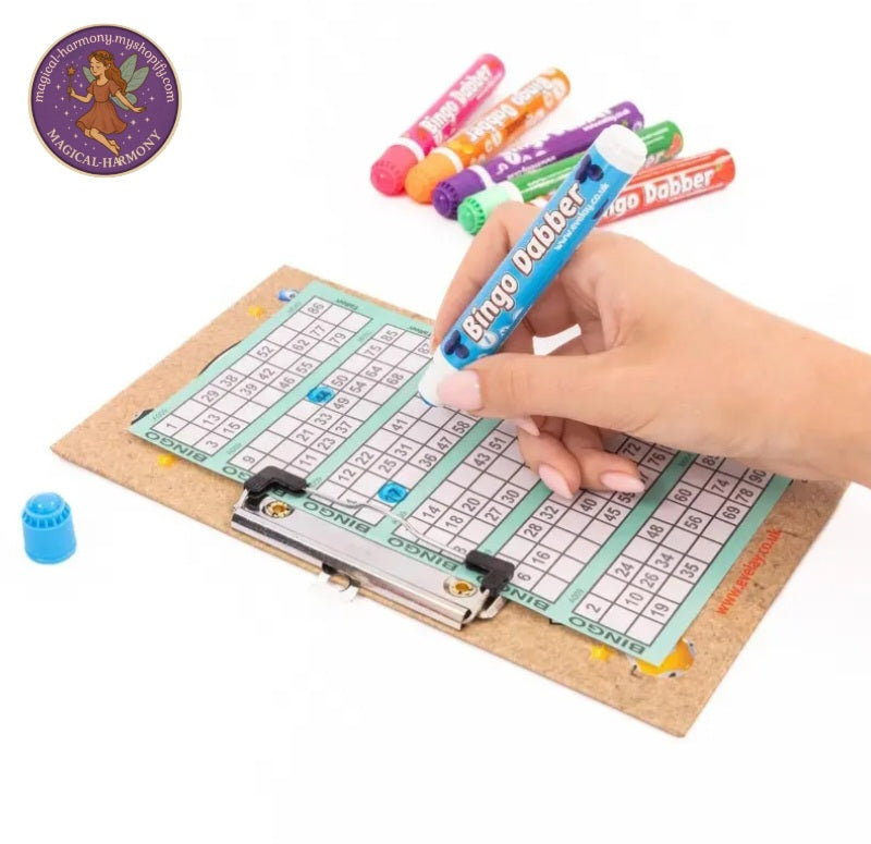 6-Pack Scented Bingo Dabbers