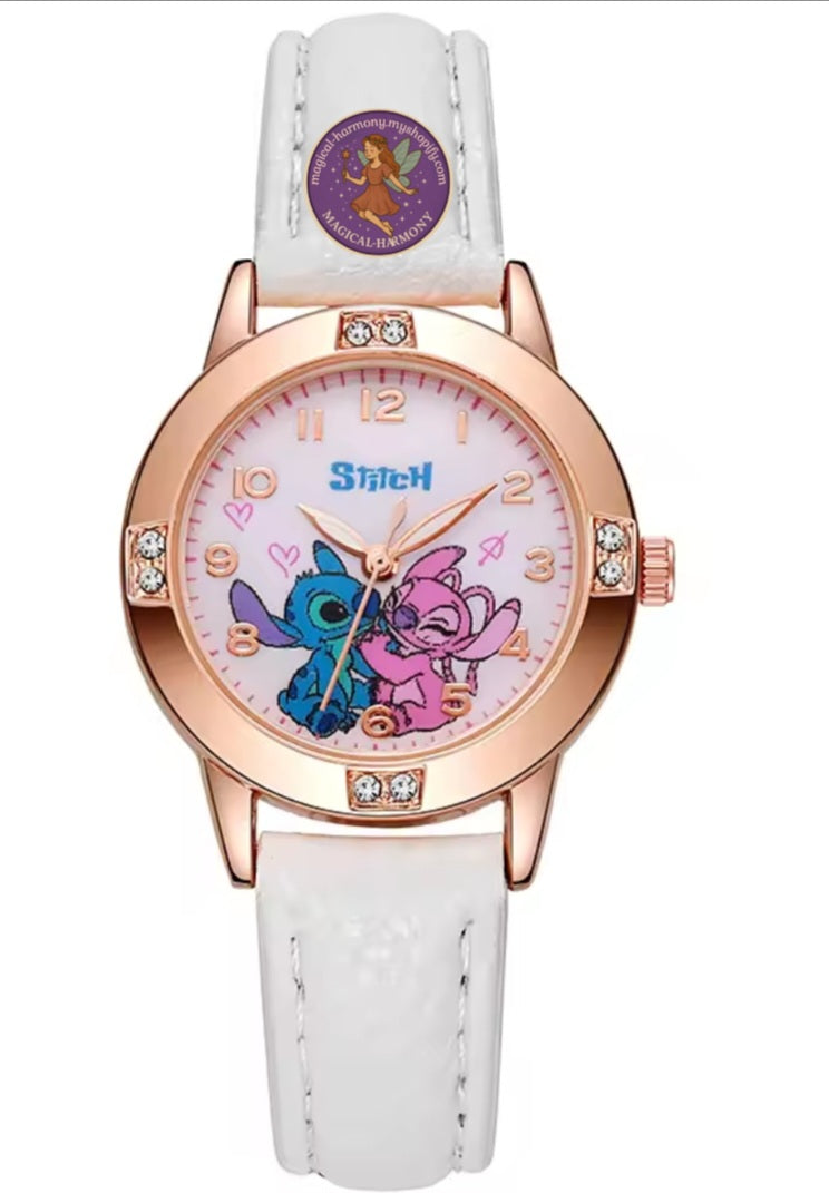 Child's Alien Watch With Gift Box