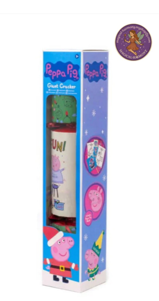 Giant Christmas Cracker
