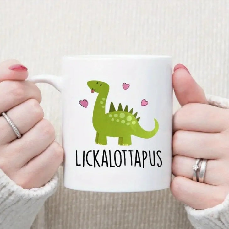 Adult Rude Mug