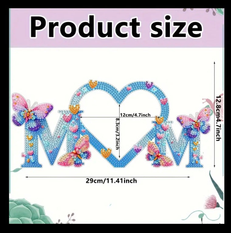 Beautiful Mom Photo Frame