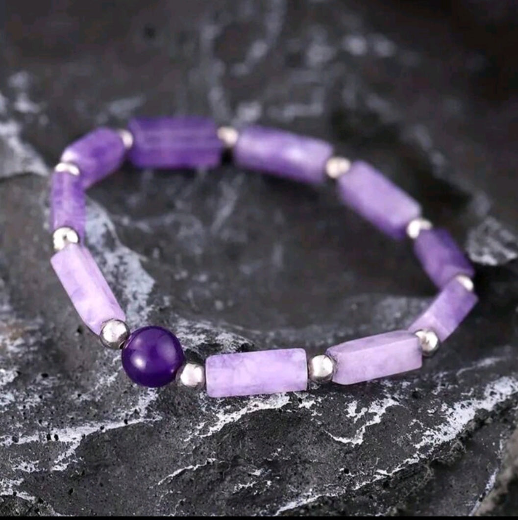 Amathyst Bracelet