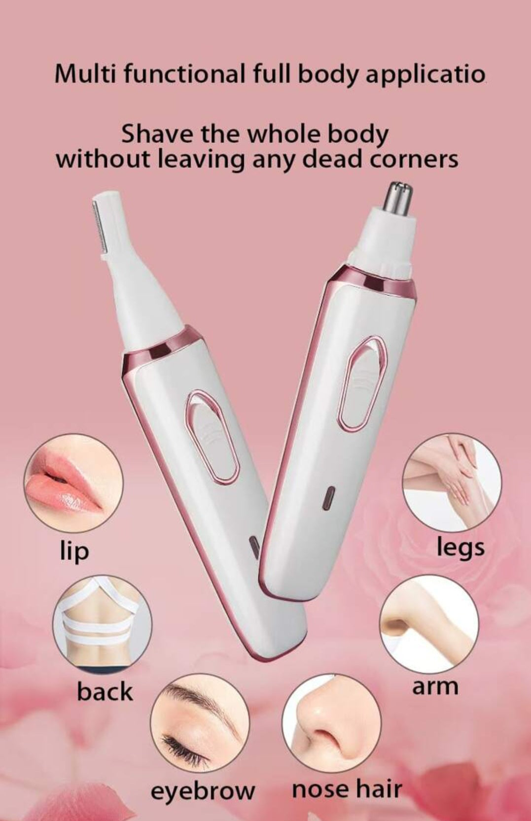 Lady Electric Shaver
