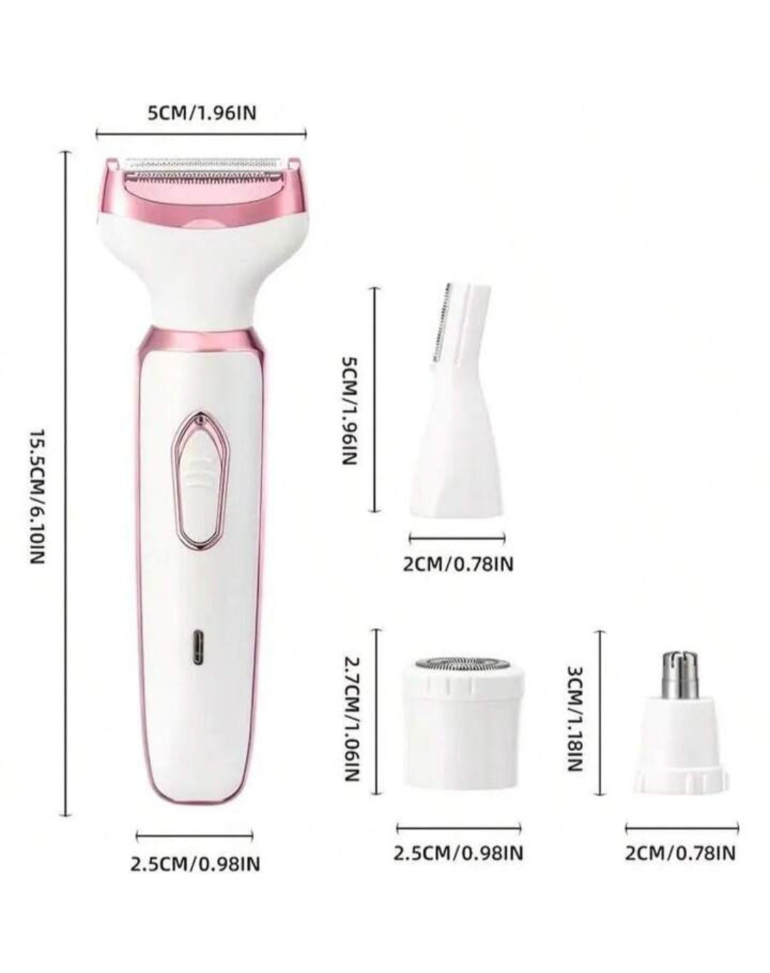 Lady Electric Shaver