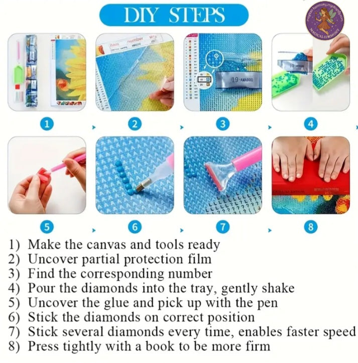 Diamond Painting Kit