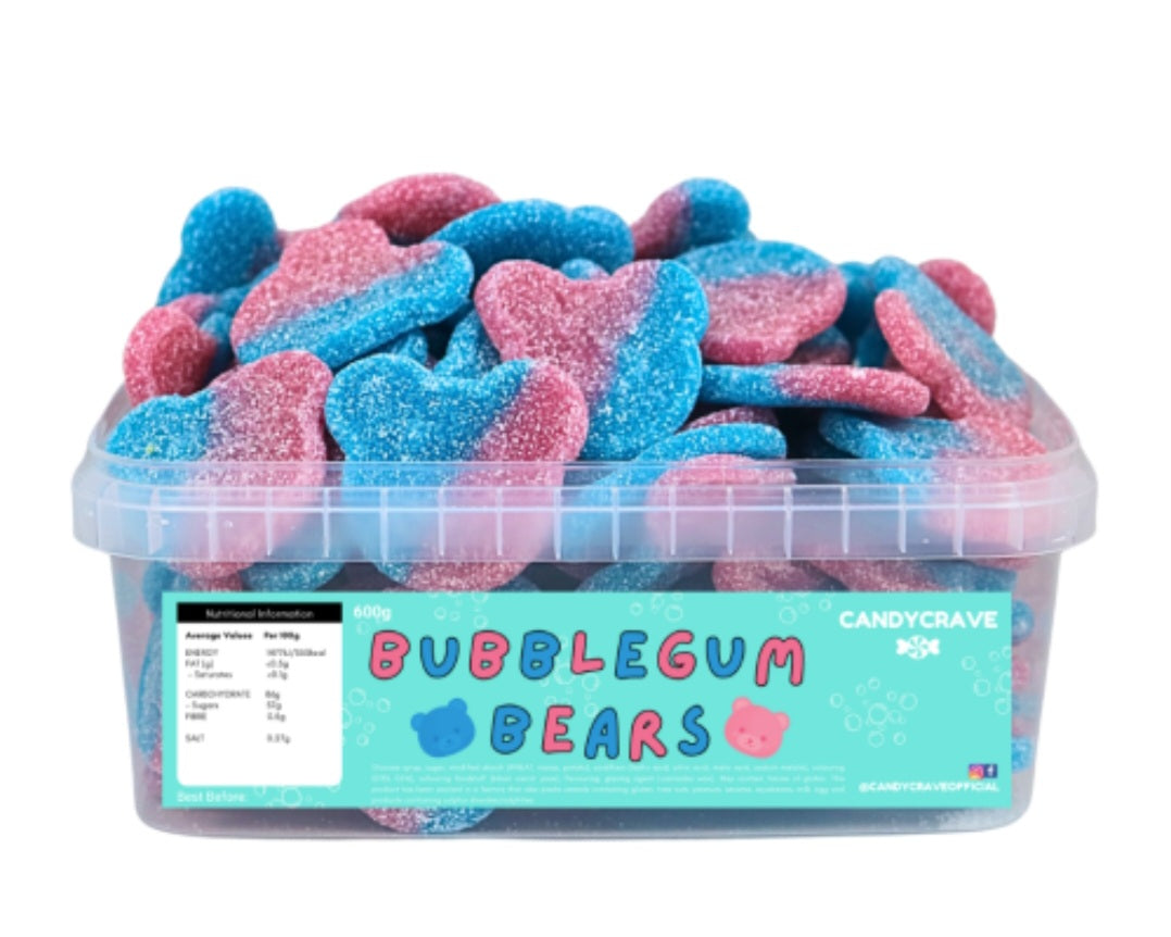 Variety (Sweet Tubs special offer.)