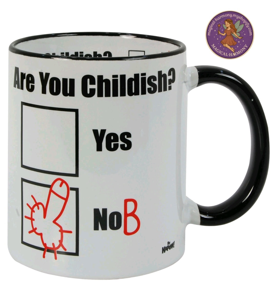 Funny Mugs