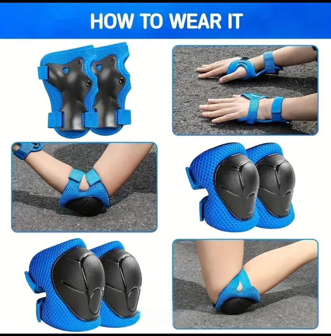 Children's Protective Wear