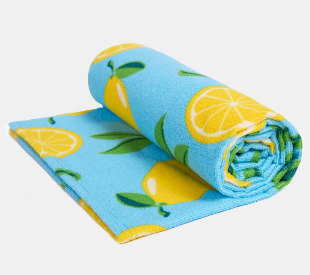 Beautiful Beach Towel.