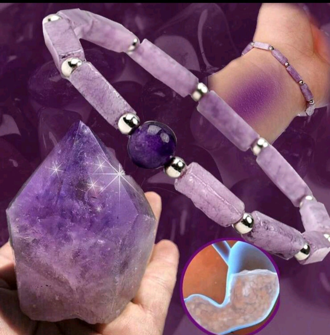 Amathyst Bracelet