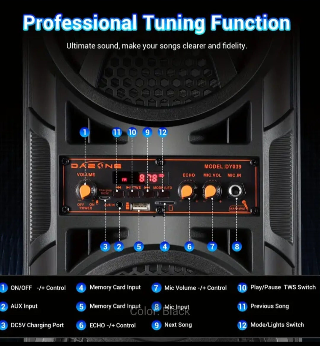 Be The Hostest With The Mostest With This Professional Speaker.