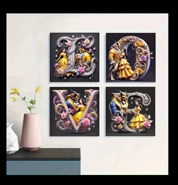5D Diamond Painting