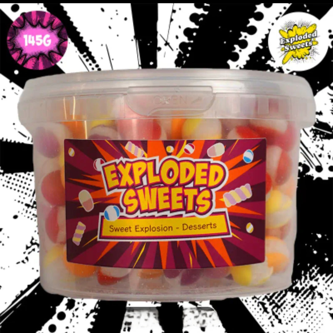 Exploding Sweets