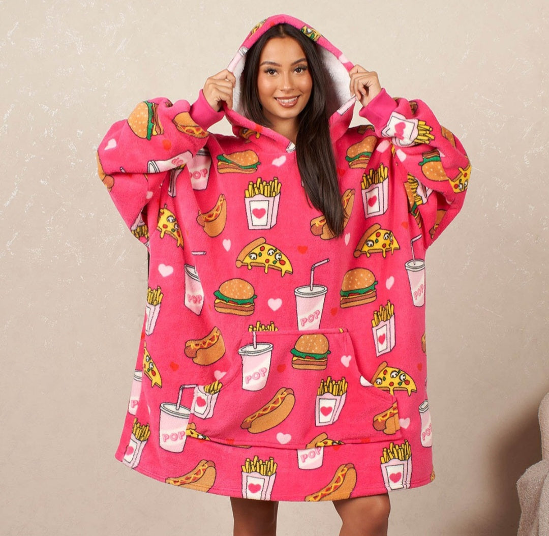 Adult hoodie