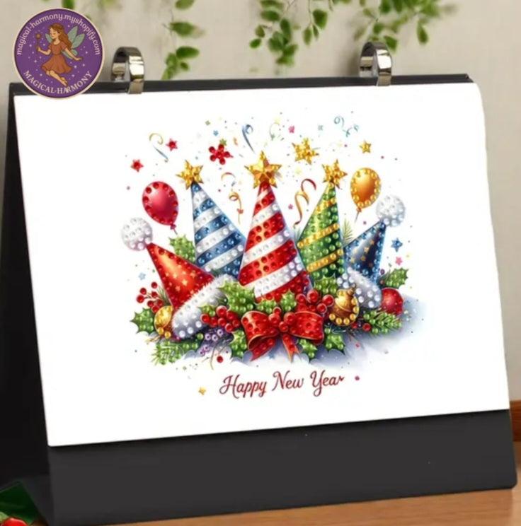 Diomond Art Calendar