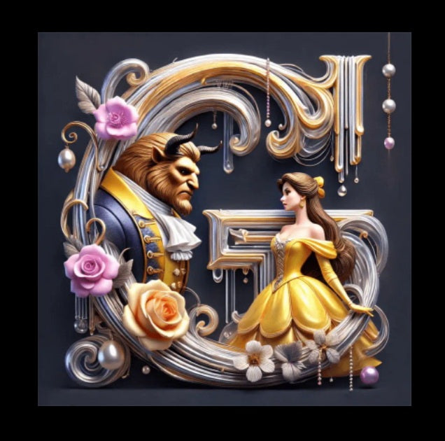 5D Diamond Painting