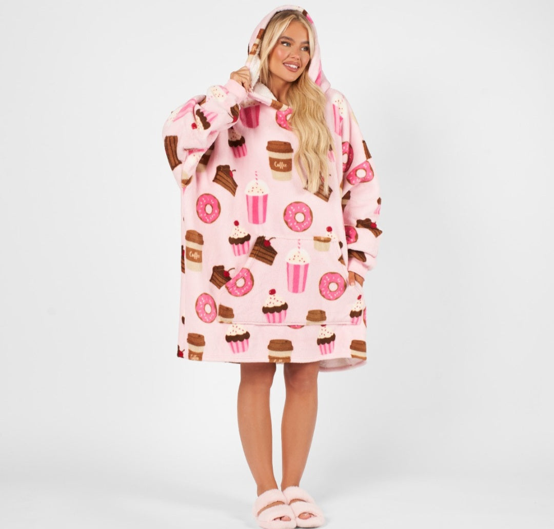 Adult hoodie