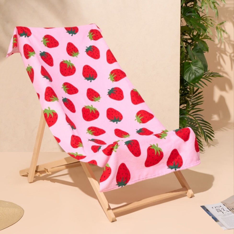 Beautiful Beach Towel.