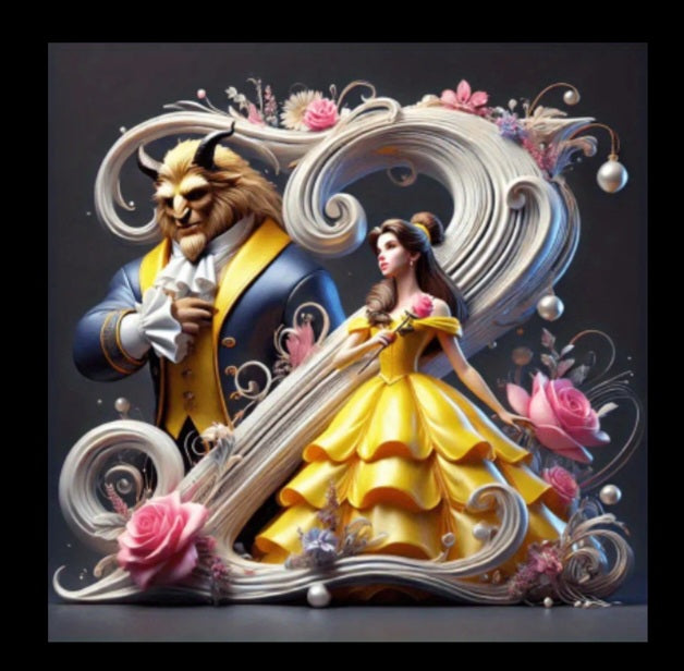 5D Diamond Painting