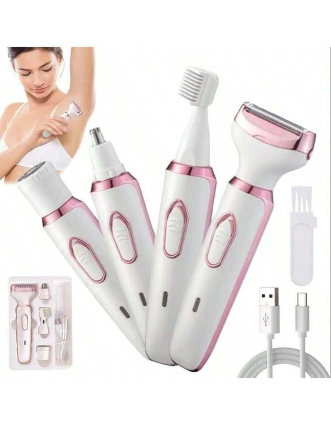 Lady Electric Shaver