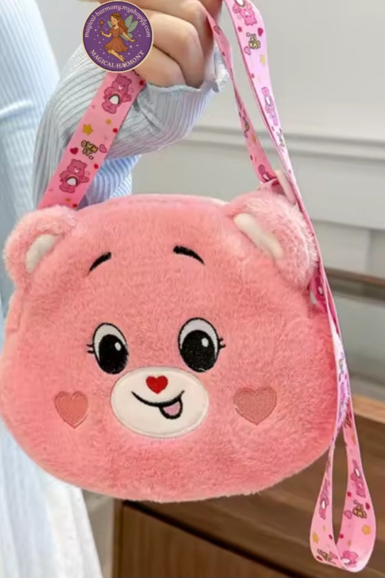 Care Bear Crossbody Bag