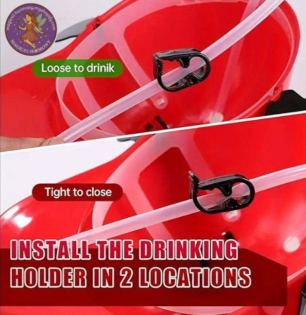 Drinking Helmet