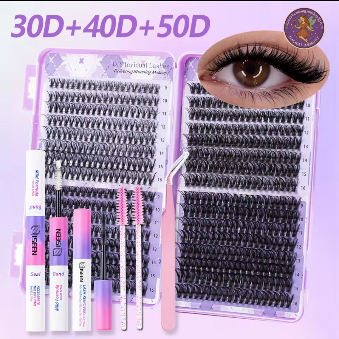 DIY Lash Goals at Home