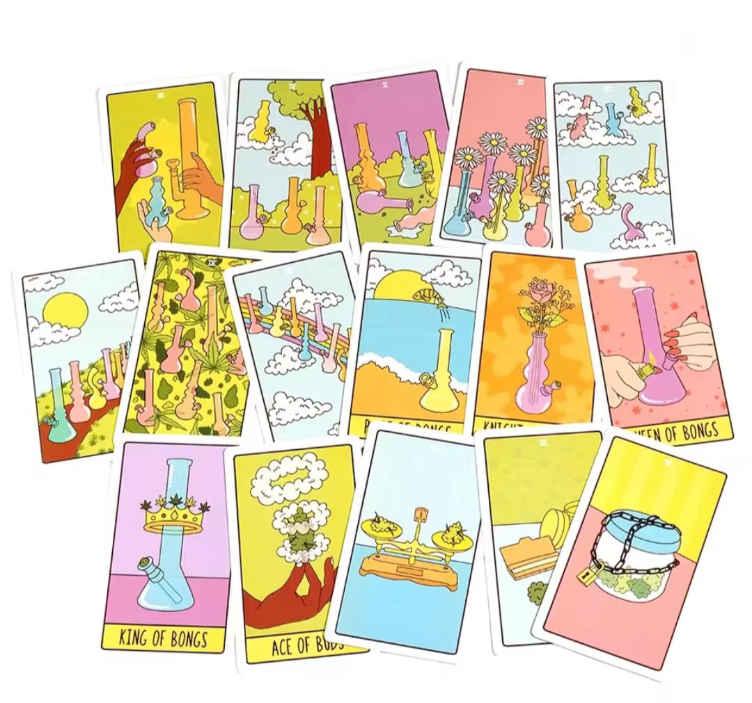 78 Piece Pot Tarot For Beginners