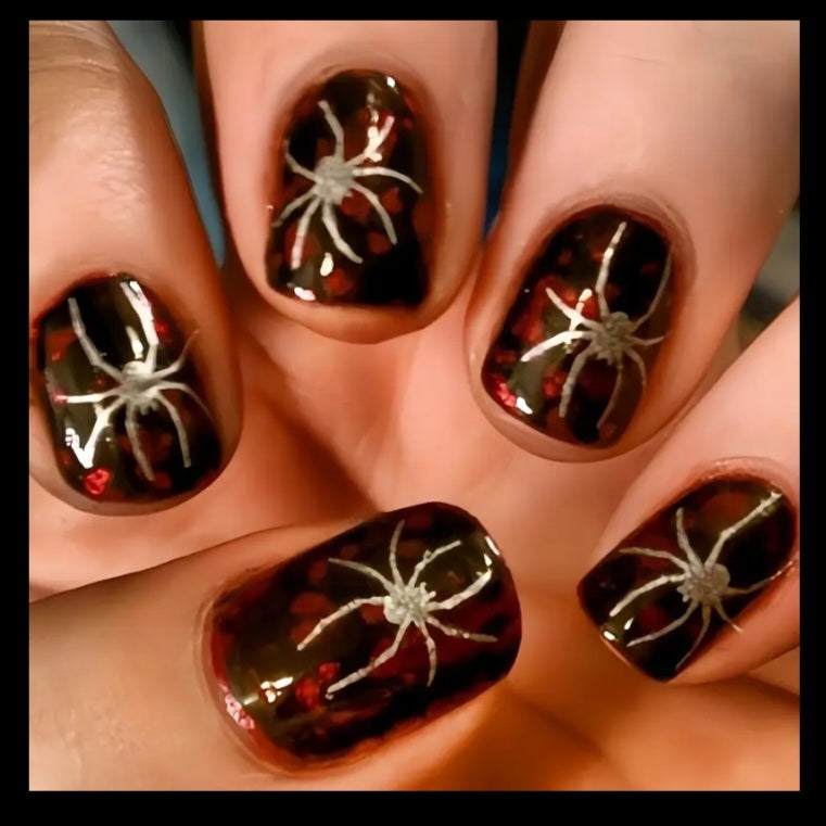 Various Stick On Nails