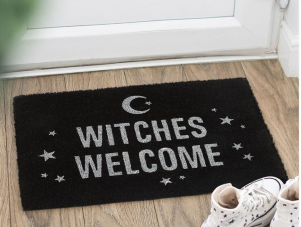 Gothic Door Mats