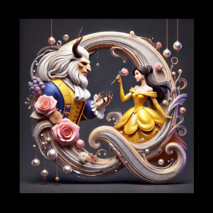 5D Diamond Painting
