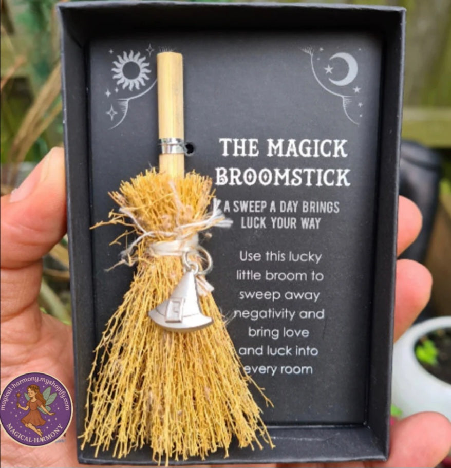 Various Broomsticks