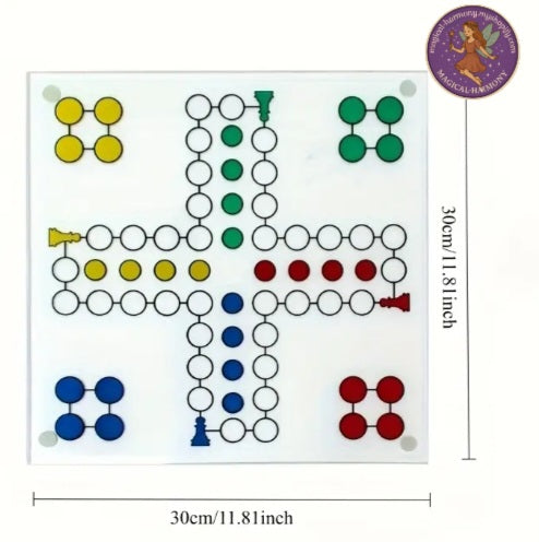 Drunk Ludo Game