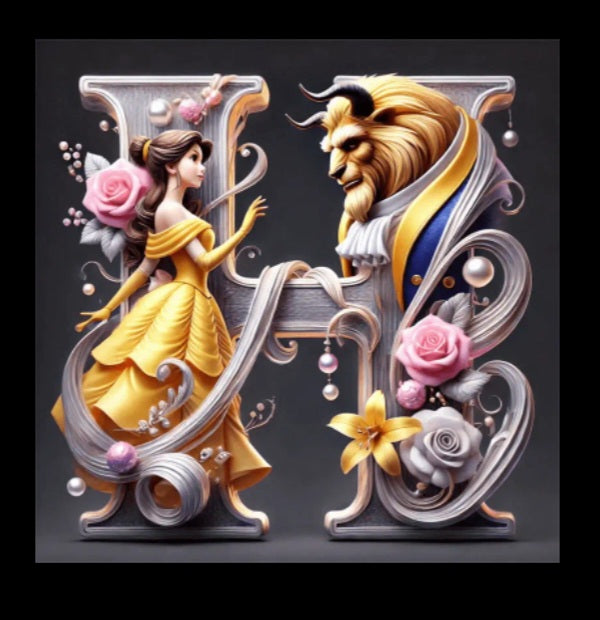 5D Diamond Painting