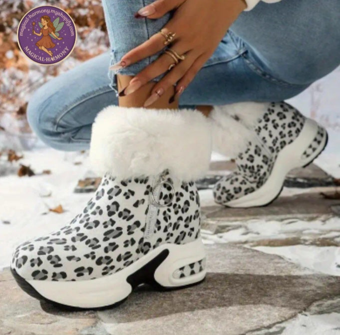 Women’s Platform Ankle Boots